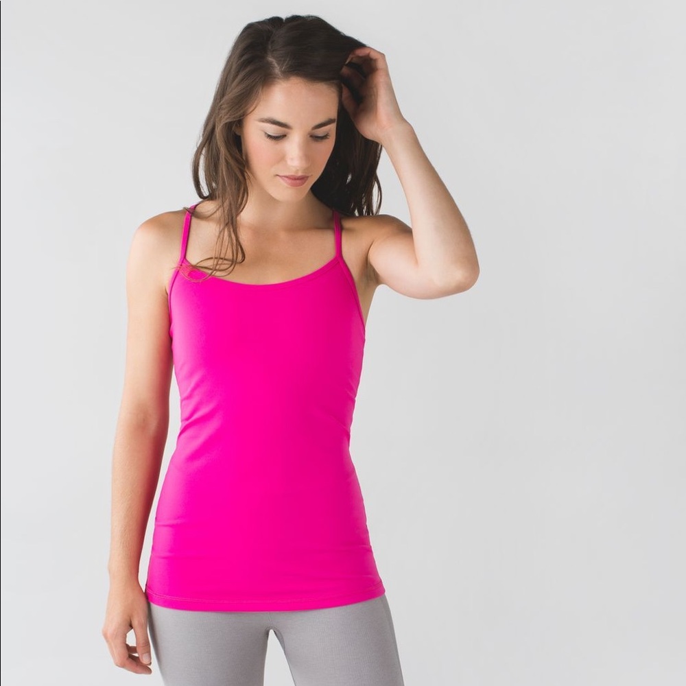 Lululemon Power Y Tank